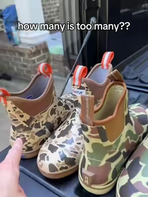 that other brand is a scam #deck #boots #bootscootin #bootsandjeans 