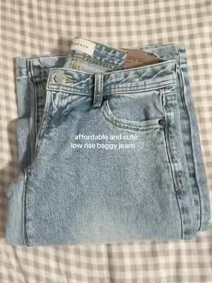 kaia jeans from pacsun ♡ runs true to size!