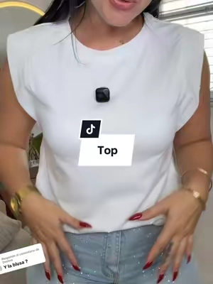 Respuesta a @Desiree  GRECERELLE Women 2026 Cap Sleeve Tops Summer Casual Tee Shirt Loose Crew Neck Basic Tank Trendy Work Vacation Outfits Womenswear going outfits Black Comfort Comfortable Fabric women's summer outfits going tops Cotton Streetwear ##tiktikshopcreatorpicks##TikTokshopbacktoschool##teeshirt##tops##streetwear