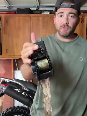 Much easier than using a regular ratchet straps #rhinousa 