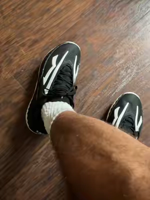 These fit true to size and once they break in they feel like they mold to your foot. If you want a little more room in the toe box go up a half size. Low top basketball shoes that are comfy and supportive. #kyrieirving #kyrie #basketballshoes #basketball 