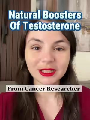 Let’s discuss some well-researched natural options for boosting testosterone and supporting men’s health! #testosteronebooster #menover40 #menshealth #shilajitbenefits #tongkatali 