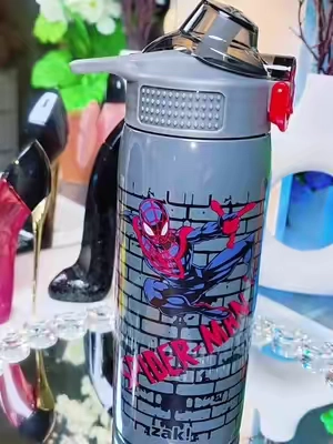 Zak Designs Sage Kids Insulate water bottle #TikTokshopbacktoschool 