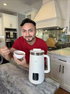 Máquina para preparar tus bebidas favoritas @Bear Electric Appliance - US #TikTokshopbacktoschool #bearnutmilkmaker #nutmilkmaker #DealsForYouDays #SummerWins