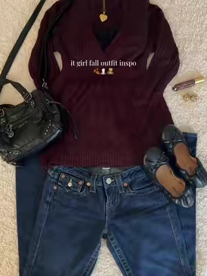 can’t wait for fall weather🧸.                     #falloutfits #knitwear #babydoll #fallfashion 2000s elena gilbert aesthetic 