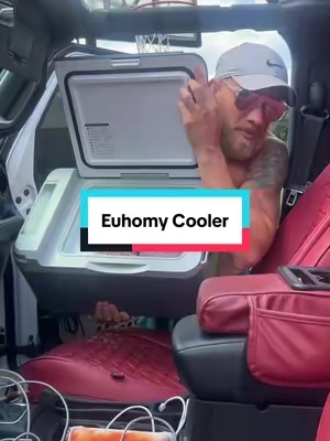 This is a life saver #cooler #portable #fyp #euhomy 