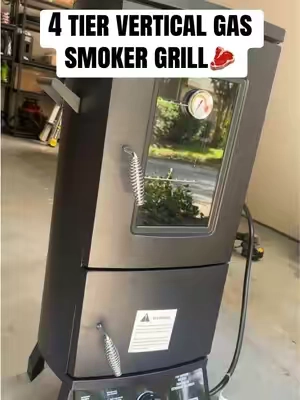 #cookout #smokergrill #grilling #grillingseason #tiktokshopcreatorpicks 