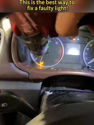 Solve the car problem by yourself!#car #tiktok #useful 