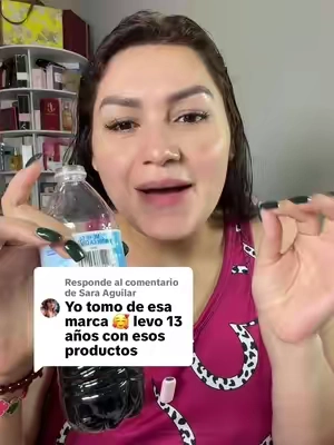 Respuesta a @Sara Aguilar 