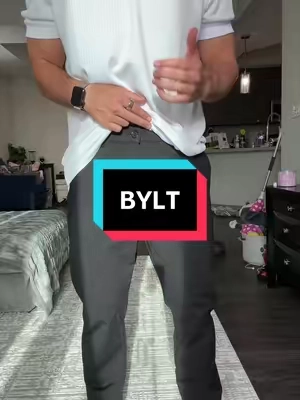 5’8 155 Size 30x30 #Bylt #menspants #slimfit #stretch #pants
