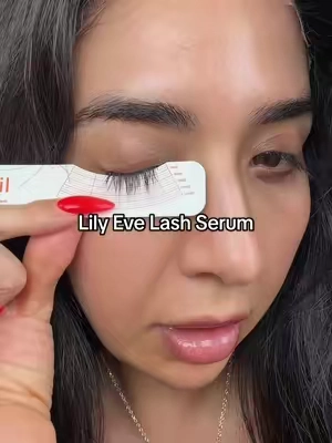 #lilyeve #kbeauty #lashserum #eyelashserum #lashtok 