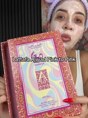 #lattafa #lattafaperfume #pinktopink #perfumecollection #perfumereview 