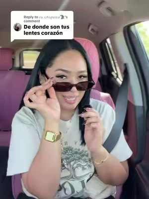 Replying to @𝓉𝓊 𝒸𝒽𝒾𝓆𝓊𝒾𝓉𝒶🐊 gafas de sol divinas 😍😍😍💋 #TikTokshopbacktoschool #tiktokshopsummersale #blackfriday 
