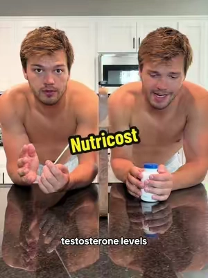 Which side are you picking? #nutricostpartner #nutricost #ad #CapCut 