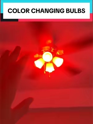 These lights are so useful for lazy people! 