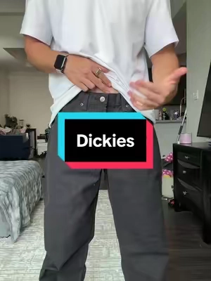5'8 155 Size 30x30 #dickies #menspants #workpants