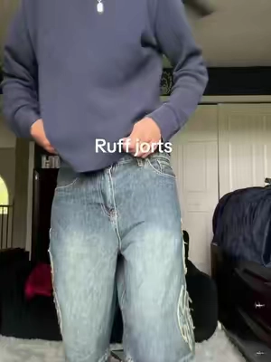 So fye #tiktokshop #fashiontiktok #fashion #fit #jorts 