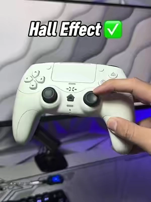 Bonacell Ps5 Dualsens Digital Wireless Controlelr with HalEffect Sticks #ps5 #playstation #controller #ps5controller #halleffect 