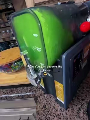 @Syintao Direct #slushies #margaritamachine #milkshakemaker #icecreammaker #momhacks 
