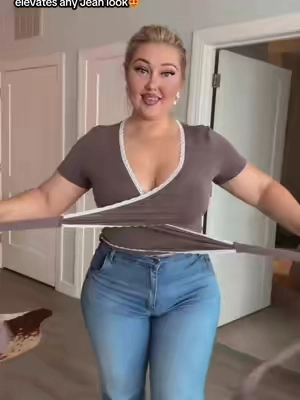 Gives hour glass look illusion😍 true to size❤️ 5’9 225lbs large 