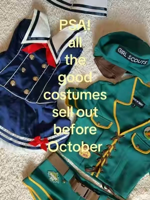 don’t wait until they’re gone!                       #halloween #costumeideas 