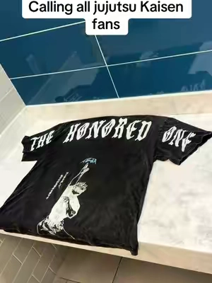 IYKYK ##gojousatoru##animeshirt##gymshirt##jujutsukaisen##thehonoredone