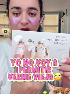 No voy a permitir verme vieja 😂😂🤭 aprovechen el descuento del día 🙌🥰 #jennyclaros #hondureñosenusa🇭🇳🇺🇸 #parati 
