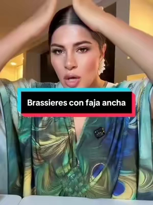 #BrassieresConFajaAncha #Brassieres #Brasier 