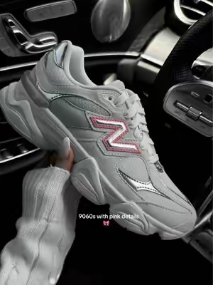 #9060 #newbalance #girlysneakers #pinkaesthetic 