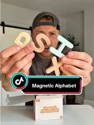 LOVE these ❤️ #kidstoys #toddlers #alphabet #learningtoread #spelling 