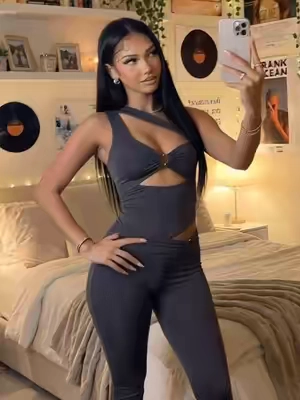 #jumpsuit #onepiece #TikTokshopbacktoschool #trending #OOTD @Fashion Nova  