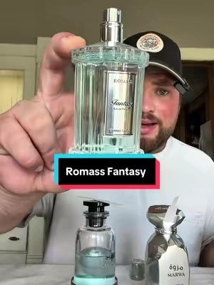 My pick for an imagination inspiration! #imagination #cologne #fragrance #fragrancetiktok #perfumetiktok 
