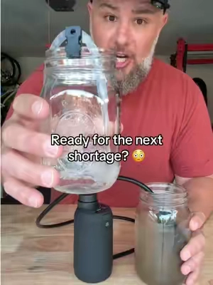 Better to be prepared guys.. #emergencyessentials #emergencypreparedness #waterfilter #disasterprep #tiktokshopcreatorpicks 