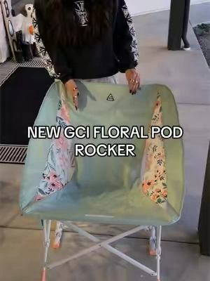 The fidget spinner of chairs for the ADD girls who physically cannot sit still 😂 @GCI Outdoor 
