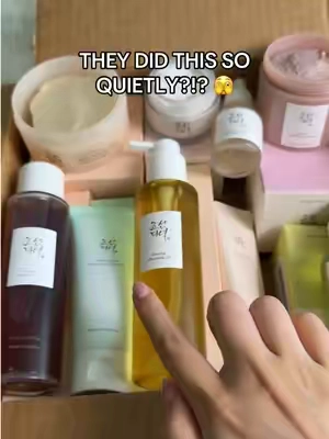 hoping its still on sale and in stock when you see this because the value is so amazing! 🫶🏼 and perfect for beginners  beauty of joseon mega starter set beginner korean skincare tiktok shop #tiktokshopcreatorpicks #koreanskincare #glassskin #skincareroutine #beautyofjoseon beauty of joseon best starter kit hydrating brightening anti aging mature skin glass skin maehni 