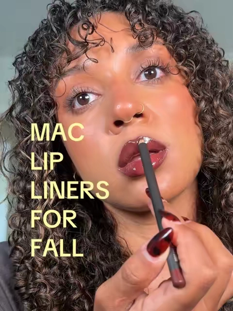 #maccosmetics #MACSuperBrandDay #maclippencil #maclipliner #falllipcombo @M.A.C Cosmetics Store @M·A·C Cosmetics 