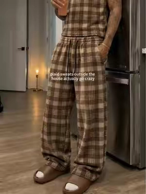 pajama look but harder #sweatpants#baggypants #widelegpants#streetwear #fyp
