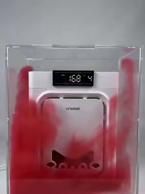 this literally traps pet hair from out of the air,we have two pets!   #PetAirPurifier  #TikTokshopbacktoschool  #PetHairEverywhere  #CatHealth #SummerSale    
