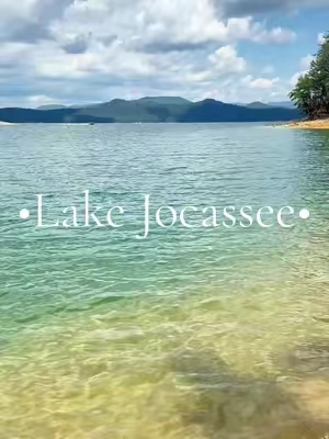 A day on Lake Jocassee 🤍 The water was absolutely beautiful! We paddle boarded, snorkeled, soaked up the sunshine, and just enjoyed being together. One of those simple summer days you wish you could bottle up and keep forever. ☀️🌊 #lakejocasseesc #jocassee #paddleboarding #lake #fyp  @Nimrods_habitat 