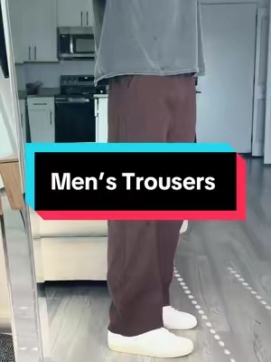 Men’s trousers #trousers #pants #mensfashion 
