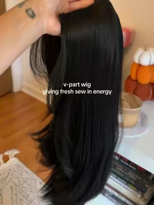 For the price this is a STEAL!                       #vpartwig #yakihair #sewin #easyhairstyles 