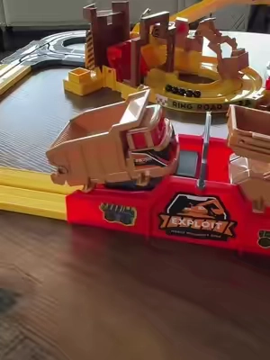 A must for any construction loving kid! The price is so good!  #toy #toys #constructiontoys #christmasgiftideas 