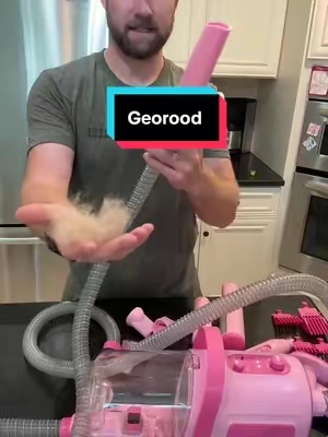 Groom, vacuum, and dry your dog without the mess. #tiktokshopcreatorpicks #DogGrooming #PetVacuum #DogDryer #PetCare 
