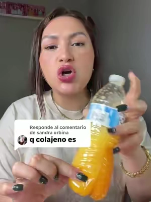 Respuesta a @sandra urbina 