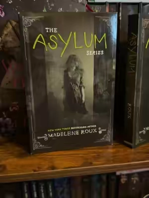 I had no idea so many people wanted the series. #Horror #TheAsylumSeries #HorrorBooks #BookTok #asylum