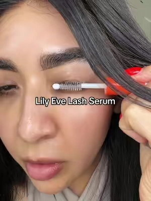 #lilyeve #lashserum #lashcare #kbeauty 