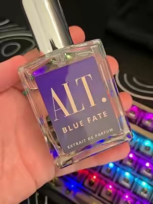 Smell like luxury for a fraction of the price with ALT. Fragrances Blue Fate, the ultimate Extrait de Parfum alternative to Ex Nihilo Blue Talisman featuring notes of crisp bergamot, juicy pear, and rich amberwood. Tap the link in the bio or the shopping cart below to grab yours today before this long-lasting, viral scent sells out! #mencologne #menperfume #longlastingperfume #bestsummerperfumes #personalcare 