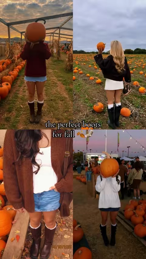 actually in LOVE. #fallgirlaesthetic #falloutfits 
