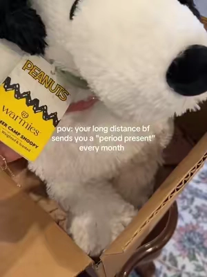 ill cry everytime oml hes so sweet 😭 @Warmies #boyfriend #bf #longdistance 