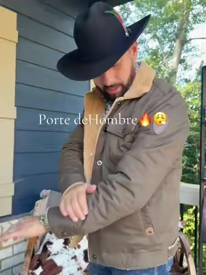 Con un estilo chingón para este otoño/ invierno 🥶😮‍💨🔥💯 #ropaparahombre #hombres #corridos #ropaparahombre #menwesternstyle 